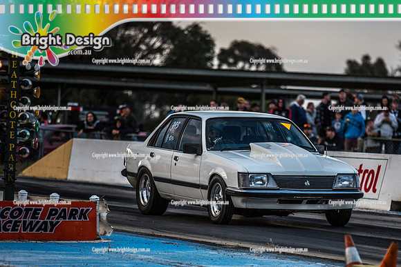 Holden Powered Nationals Drag Racing @ Heathcote Park Raceway Sat 6 May 2017 (5190)  393