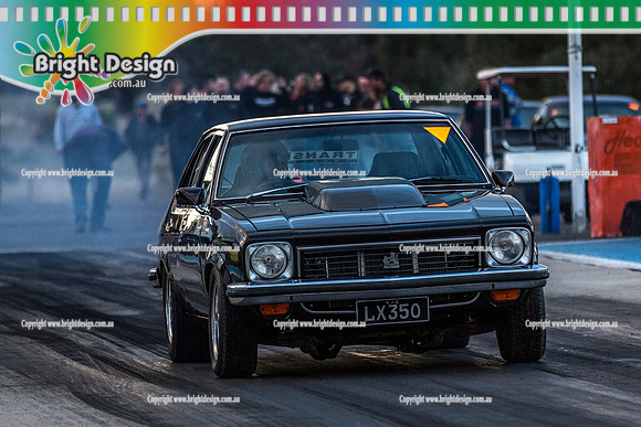 Holden Powered Nationals Drag Racing @ Heathcote Park Raceway Sat 6 May 2017 (5189)  LX350