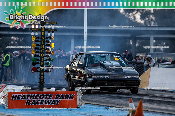 Holden Powered Nationals Drag Racing @ Heathcote Park Raceway Sat 6 May 2017 (5177)  6631