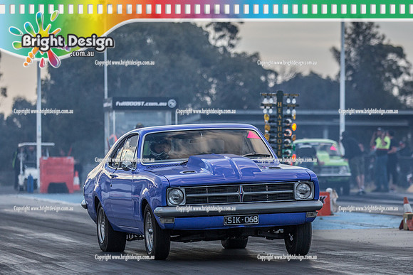 Holden Powered Nationals Drag Racing @ Heathcote Park Raceway Sat 6 May 2017 (5152)  394  SIK068