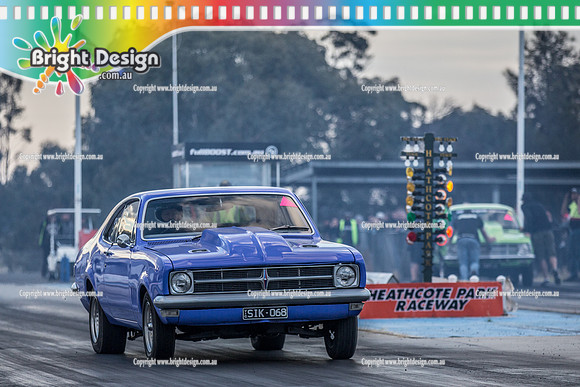 Holden Powered Nationals Drag Racing @ Heathcote Park Raceway Sat 6 May 2017 (5151)  394  SIK068