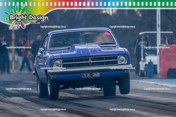 Holden Powered Nationals Drag Racing @ Heathcote Park Raceway Sat 6 May 2017 (5148)  394  SIK068
