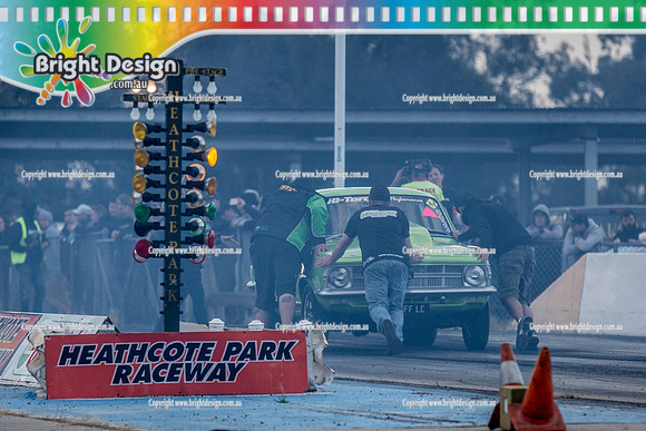 Holden Powered Nationals Drag Racing @ Heathcote Park Raceway Sat 6 May 2017 (5147)  6033
