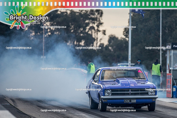 Holden Powered Nationals Drag Racing @ Heathcote Park Raceway Sat 6 May 2017 (5144)  394  SIK068