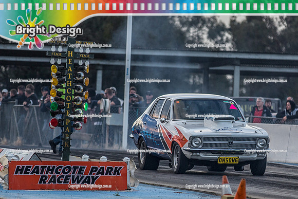 Holden Powered Nationals Drag Racing @ Heathcote Park Raceway Sat 6 May 2017 (5135)  370  ONSONG