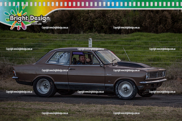 Holden Powered Nationals Drag Racing @ Heathcote Park Raceway Sat 6 May 2017 (5121)   409