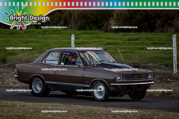Holden Powered Nationals Drag Racing @ Heathcote Park Raceway Sat 6 May 2017 (5118)  409