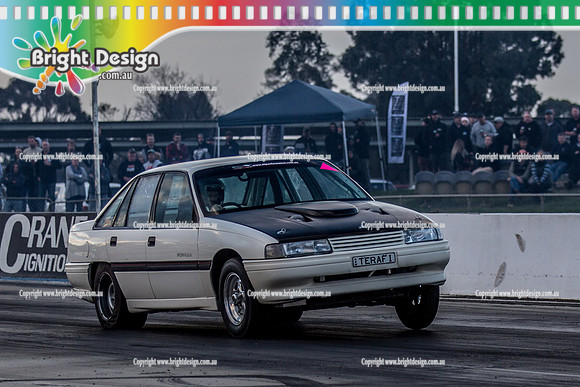 Holden Powered Nationals Drag Racing @ Heathcote Park Raceway Sat 6 May 2017 (5111)  382  TERAFI
