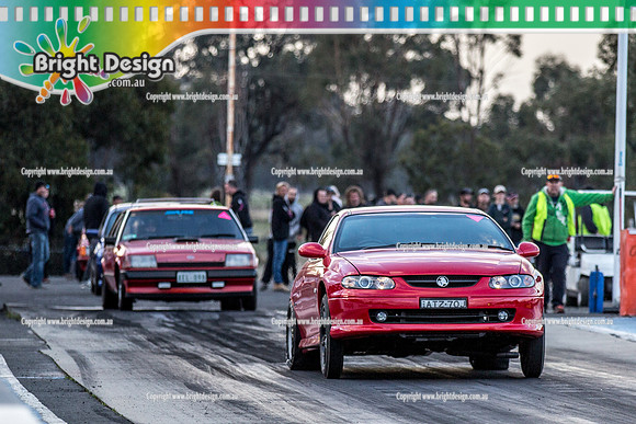 Holden Powered Nationals Drag Racing @ Heathcote Park Raceway Sat 6 May 2017 (5096)  ATZ70J
