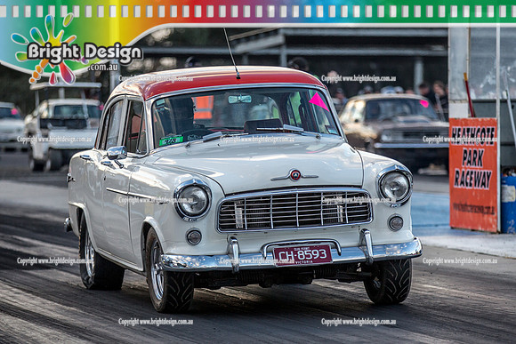 Holden Powered Nationals Drag Racing @ Heathcote Park Raceway Sat 6 May 2017 (5081)  CH8593