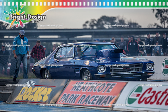 Holden Powered Nationals Drag Racing @ Heathcote Park Raceway Sat 6 May 2017 (5076)  2071