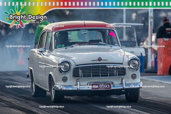 Holden Powered Nationals Drag Racing @ Heathcote Park Raceway Sat 6 May 2017 (5075)   CH8593