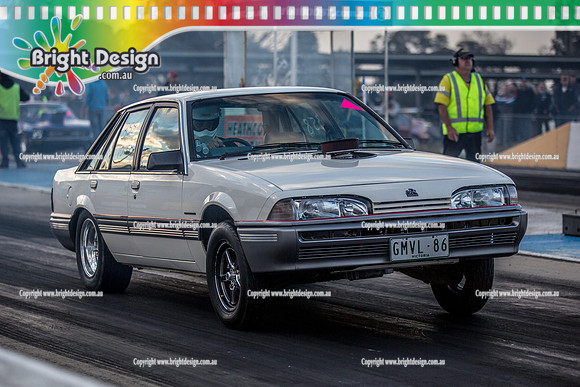 Holden Powered Nationals Drag Racing @ Heathcote Park Raceway Sat 6 May 2017 (5070)  358  GMVL86