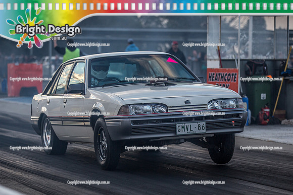 Holden Powered Nationals Drag Racing @ Heathcote Park Raceway Sat 6 May 2017 (5069)  358  GMVL86