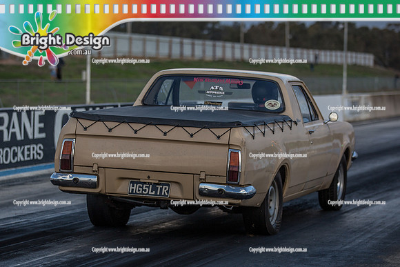 Holden Powered Nationals Drag Racing @ Heathcote Park Raceway Sat 6 May 2017 (5058)  331   HG5LTR