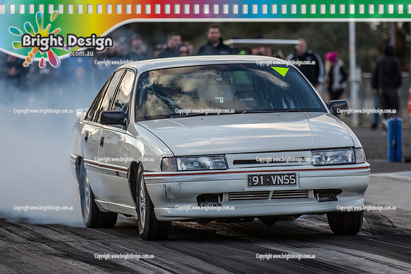 Holden Powered Nationals Drag Racing @ Heathcote Park Raceway Sat 6 May 2017 (5033)  HEDZUP
