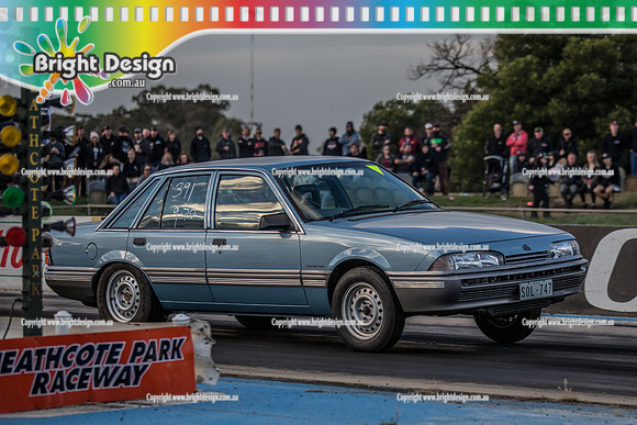 Holden Powered Nationals Drag Racing @ Heathcote Park Raceway Sat 6 May 2017 (5029)  SOL747