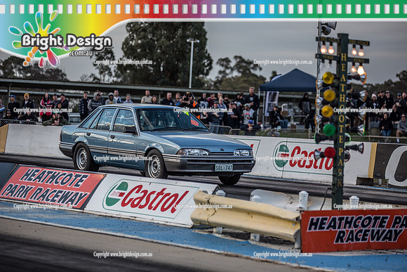 Holden Powered Nationals Drag Racing @ Heathcote Park Raceway Sat 6 May 2017 (5027)  SOL747