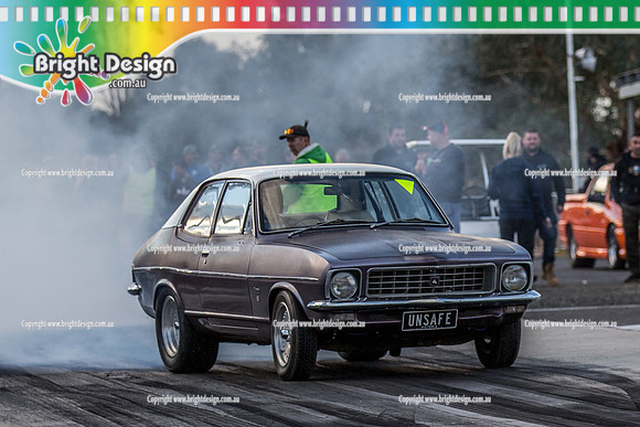Holden Powered Nationals Drag Racing @ Heathcote Park Raceway Sat 6 May 2017 (5024)  UNSAFE