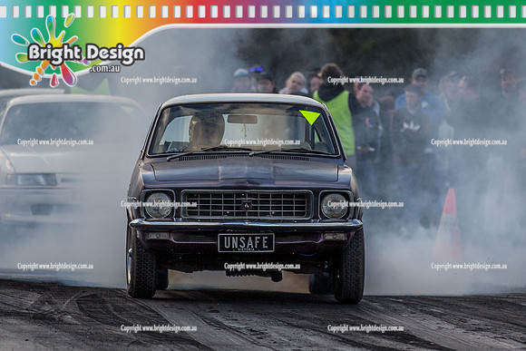 Holden Powered Nationals Drag Racing @ Heathcote Park Raceway Sat 6 May 2017 (5023)  UNSAFE