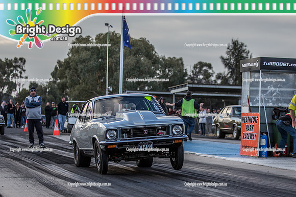 Holden Powered Nationals Drag Racing @ Heathcote Park Raceway Sat 6 May 2017 (5017)  WEPN