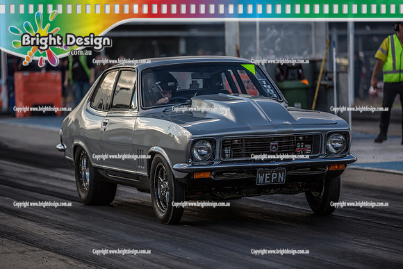 Holden Powered Nationals Drag Racing @ Heathcote Park Raceway Sat 6 May 2017 (5015)  WEPN
