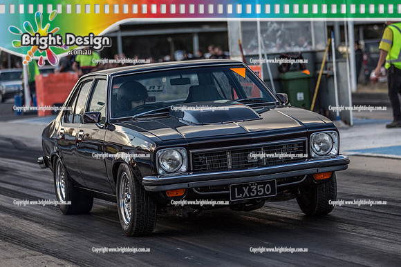 Holden Powered Nationals Drag Racing @ Heathcote Park Raceway Sat 6 May 2017 (5006)  LX350