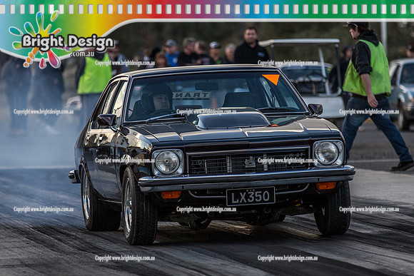 Holden Powered Nationals Drag Racing @ Heathcote Park Raceway Sat 6 May 2017 (5004)  LX350