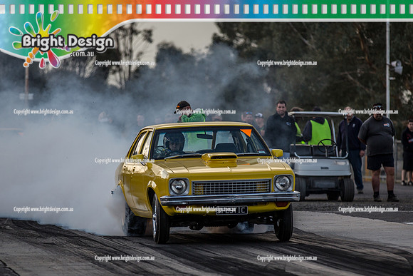 Holden Powered Nationals Drag Racing @ Heathcote Park Raceway Sat 6 May 2017 (4999)  PLSTIC