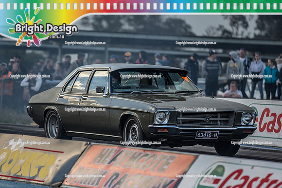Holden Powered Nationals Drag Racing @ Heathcote Park Raceway Sat 6 May 2017 (4993)  63416H