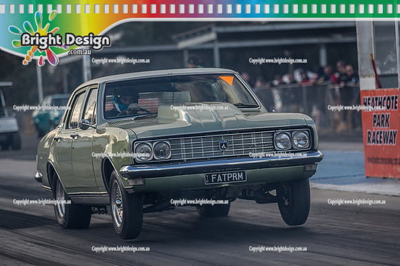Holden Powered Nationals Drag Racing @ Heathcote Park Raceway Sat 6 May 2017 (4986)  FATPRM