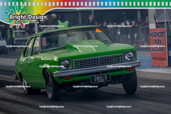 Holden Powered Nationals Drag Racing @ Heathcote Park Raceway Sat 6 May 2017 (4977)  GMHLH