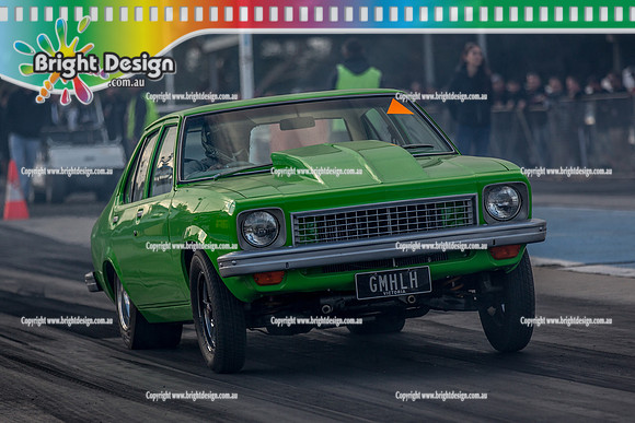 Holden Powered Nationals Drag Racing @ Heathcote Park Raceway Sat 6 May 2017 (4975)  GMHLH