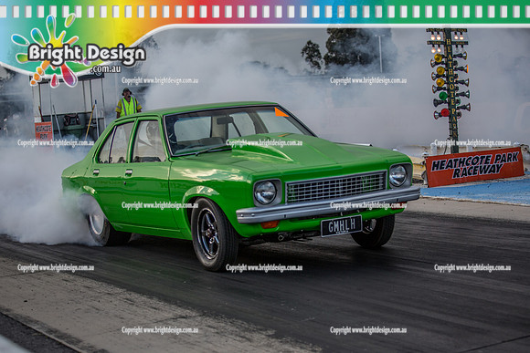 Holden Powered Nationals Drag Racing @ Heathcote Park Raceway Sat 6 May 2017 (4974)  GMHLH