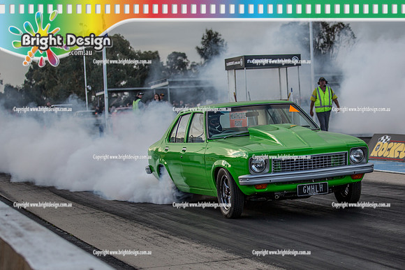 Holden Powered Nationals Drag Racing @ Heathcote Park Raceway Sat 6 May 2017 (4972)  GMHLH
