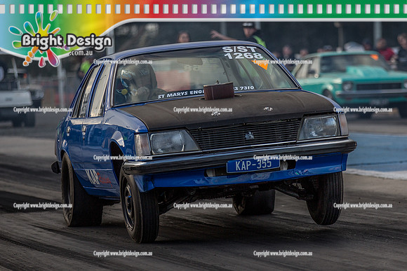 Holden Powered Nationals Drag Racing @ Heathcote Park Raceway Sat 6 May 2017 (4964)  KAP355