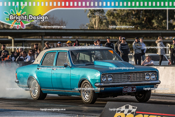 Holden Powered Nationals Drag Racing @ Heathcote Park Raceway Sat 6 May 2017 (4944)  02000M  379