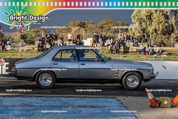 Holden Powered Nationals Drag Racing @ Heathcote Park Raceway Sat 6 May 2017 (4942)  310 QIK350