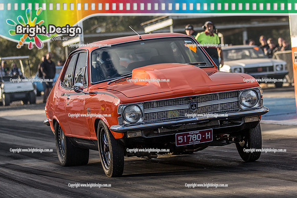 Holden Powered Nationals Drag Racing @ Heathcote Park Raceway Sat 6 May 2017 (4935)  51780H CARTLEDGE WAYNNO