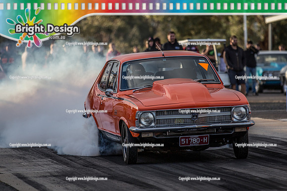 Holden Powered Nationals Drag Racing @ Heathcote Park Raceway Sat 6 May 2017 (4932)  51780H CARTLEDGE WAYNNO