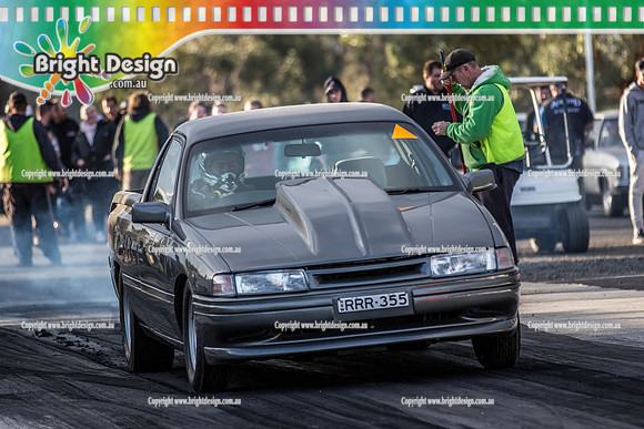 Holden Powered Nationals Drag Racing @ Heathcote Park Raceway Sat 6 May 2017 (4926)  RRR355