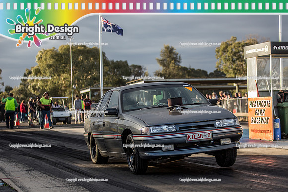Holden Powered Nationals Drag Racing @ Heathcote Park Raceway Sat 6 May 2017 (4922)  KILAR8