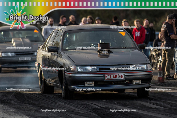 Holden Powered Nationals Drag Racing @ Heathcote Park Raceway Sat 6 May 2017 (4920)  KILAR8