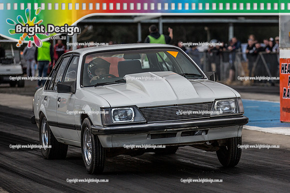 Holden Powered Nationals Drag Racing @ Heathcote Park Raceway Sat 6 May 2017 (4913)  TBC  393