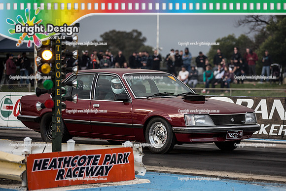 Holden Powered Nationals Drag Racing @ Heathcote Park Raceway Sat 6 May 2017 (4907)  72272H