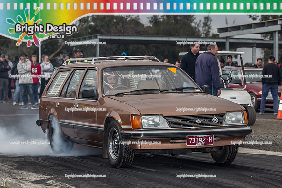 Holden Powered Nationals Drag Racing @ Heathcote Park Raceway Sat 6 May 2017 (4901)  73192H