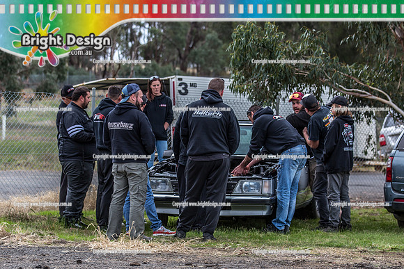 Holden Powered Nationals Drag Racing @ Heathcote Park Raceway Sat 6 May 2017 (4891)  IA253
