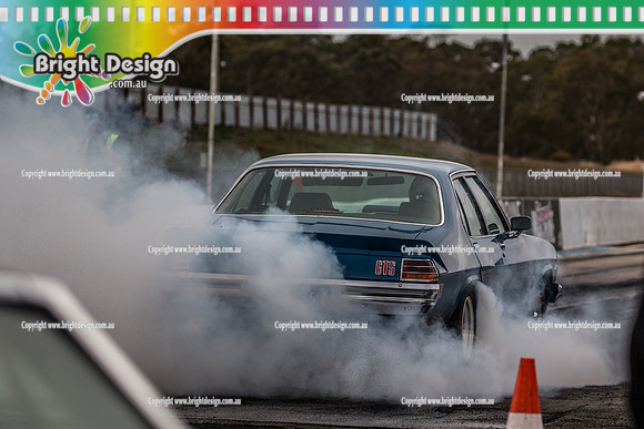 Holden Powered Nationals Drag Racing @ Heathcote Park Raceway Sat 6 May 2017 (4890)  TUF75