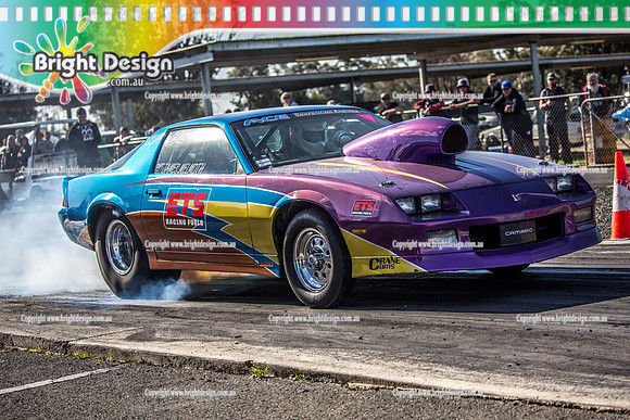 Holden Powered Nationals Drag Racing @ Heathcote Park Raceway Sat 6 May 2017 (4884)  JAMES MELMOTH  6527
