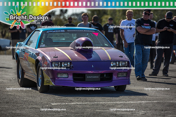 Holden Powered Nationals Drag Racing @ Heathcote Park Raceway Sat 6 May 2017 (4880)  JAMES MELMOTH  6527